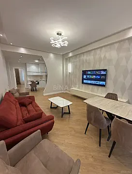 Kirayə verilir 3 otaqlı mənzil 111 m² — Bakı 3 otaq 111.00 m²