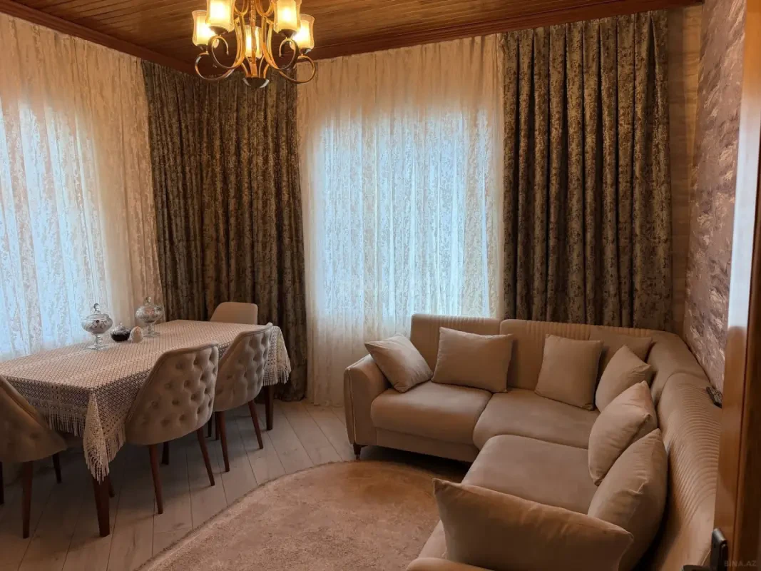 Kirayə verilir 4 otaqlı həyət evi 100 m²
