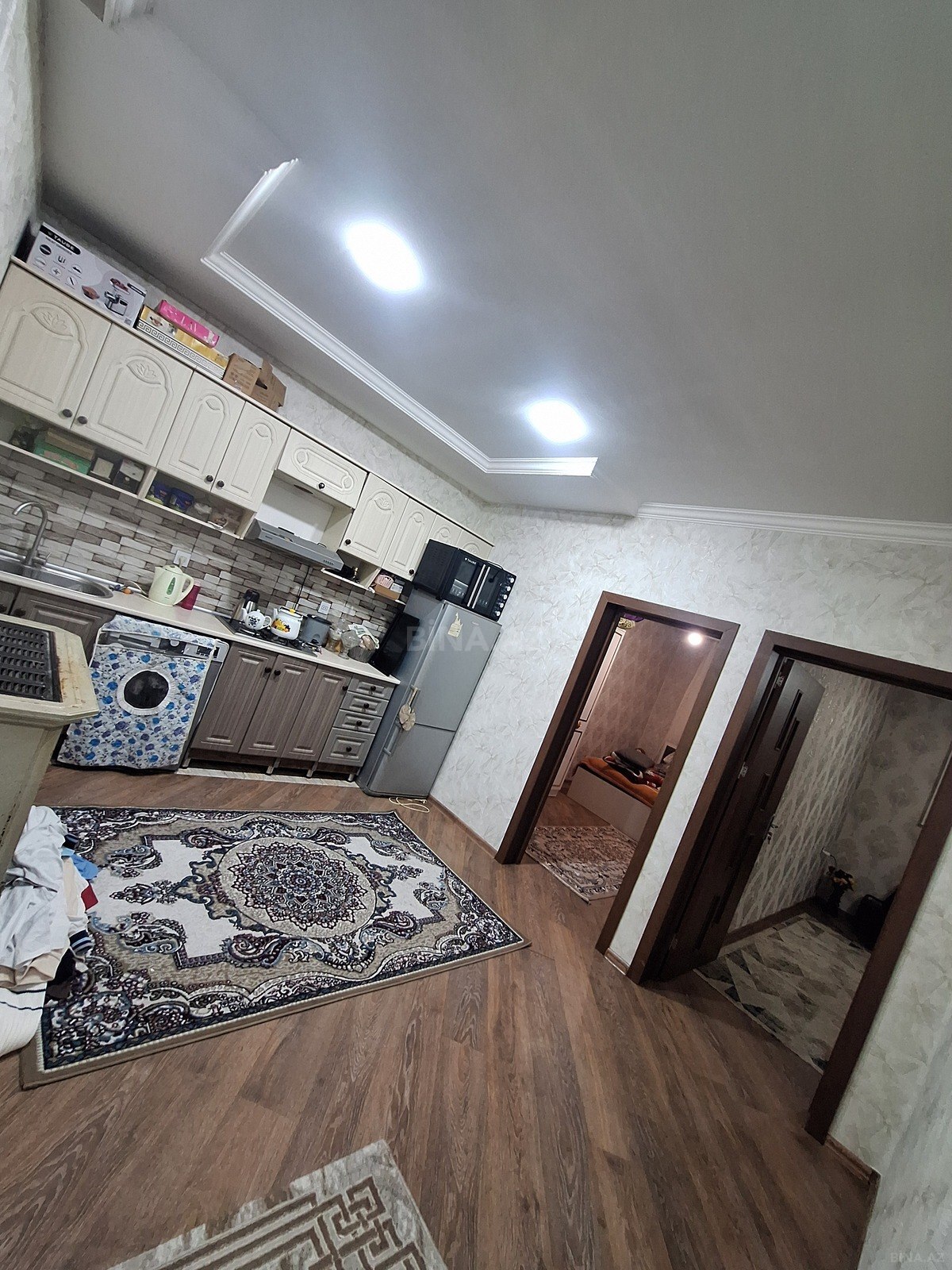 Satılır 3 otaqlı həyət evi 65 m²