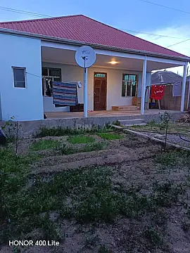 Satılır 3 otaqlı həyət evi 90 m² — Bakı, Maştağa 3 otaq 90.00 m²