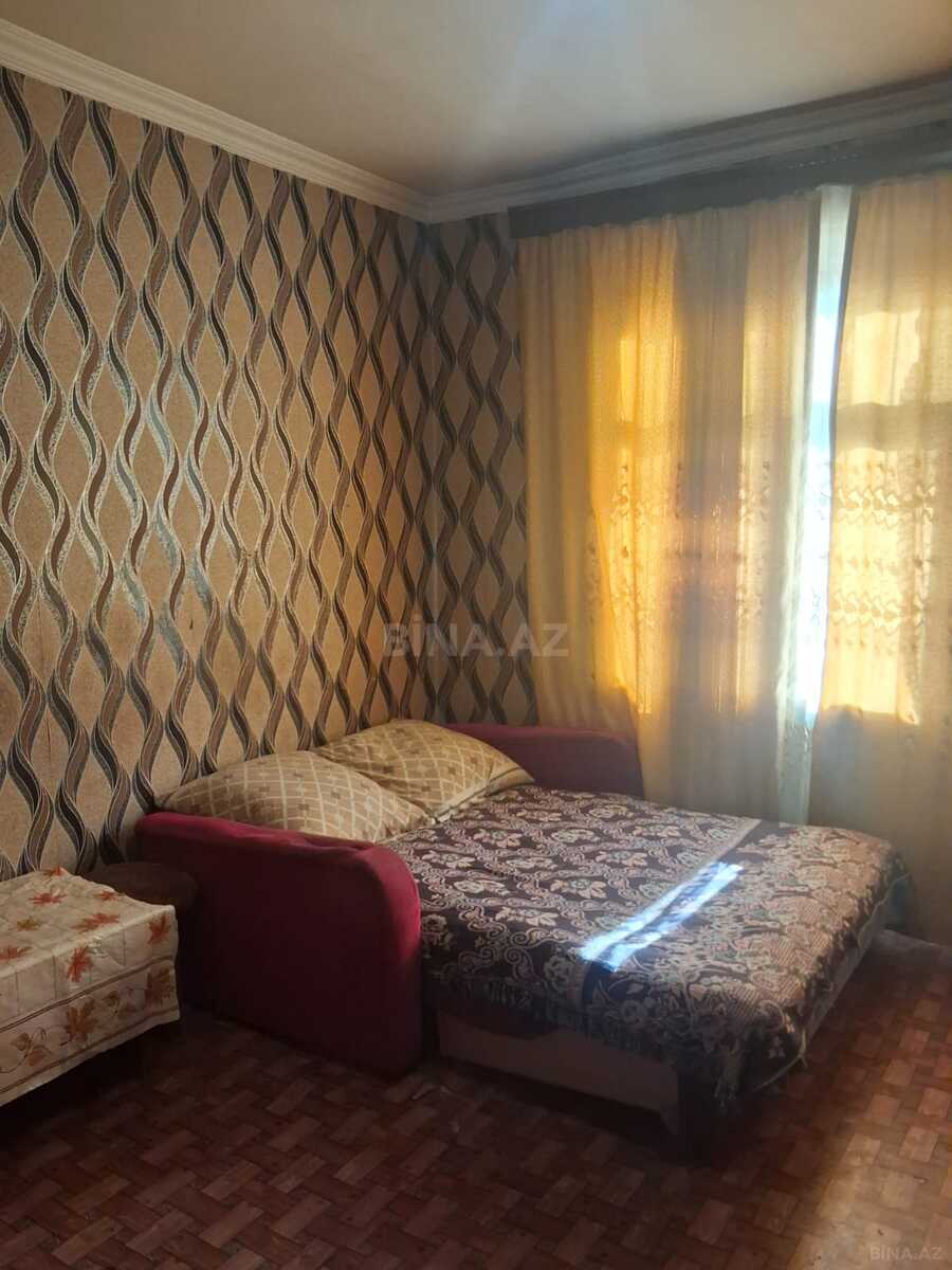 Kirayə verilir 1 otaqlı mənzil 16 m²