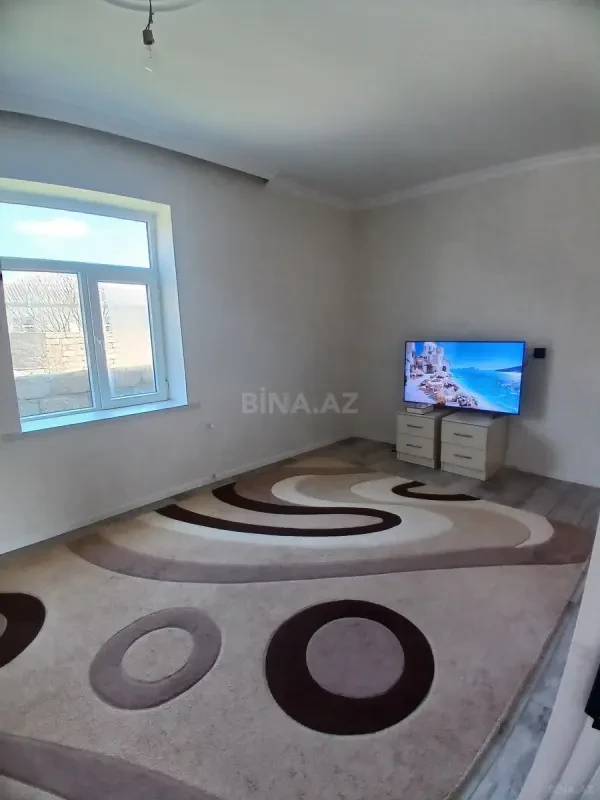 Satılır 2 otaqlı həyət evi 55 m²