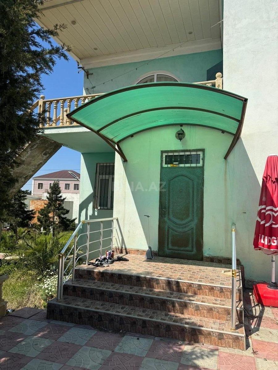 Kirayə verilir 5 otaqlı həyət evi 150 m²