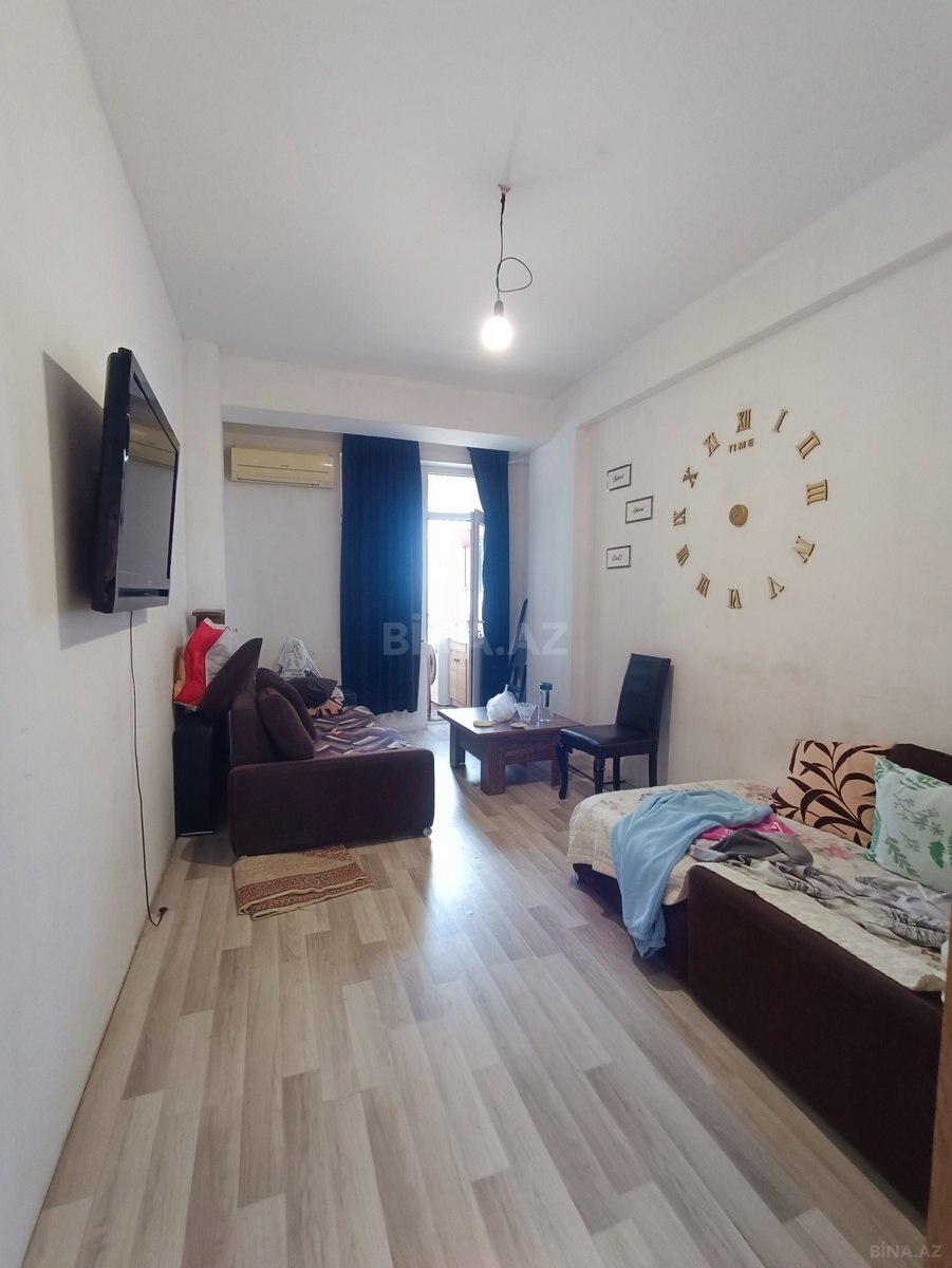 Satılır 1 otaqlı mənzil 30 m²