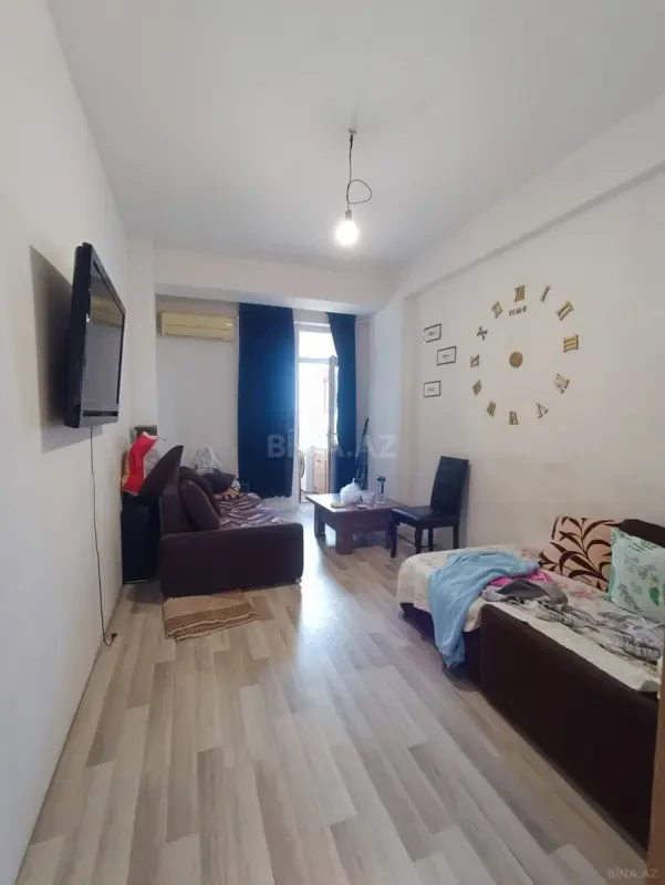 Satılır 1 otaqlı mənzil 30 m²