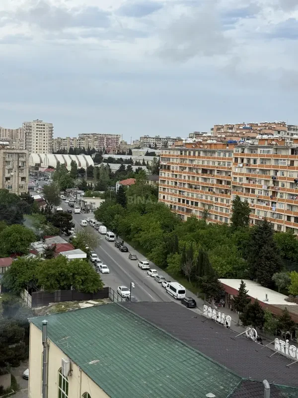 Satılır 2 otaqlı mənzil 65 m²