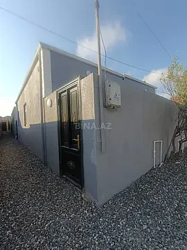Satılır 2 otaqlı həyət evi 48 m² — Bakı, Masazır 2 otaq 48.00 m²