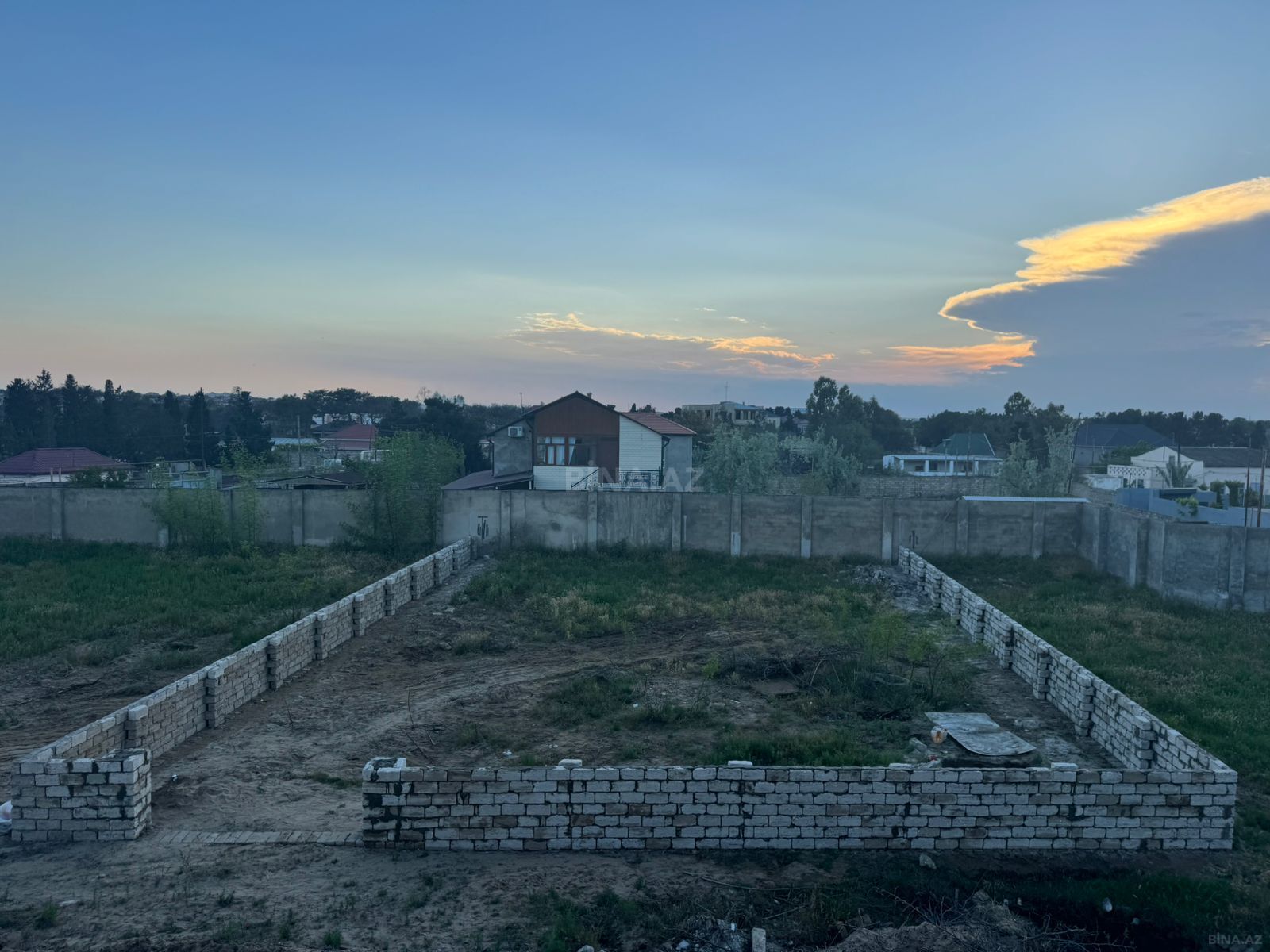Satılır torpaq sahəsi 6 m²