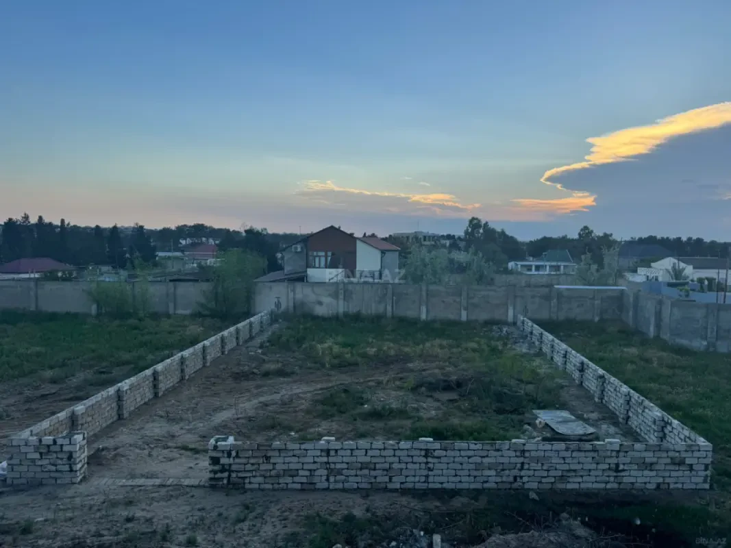 Satılır torpaq sahəsi 6 m²