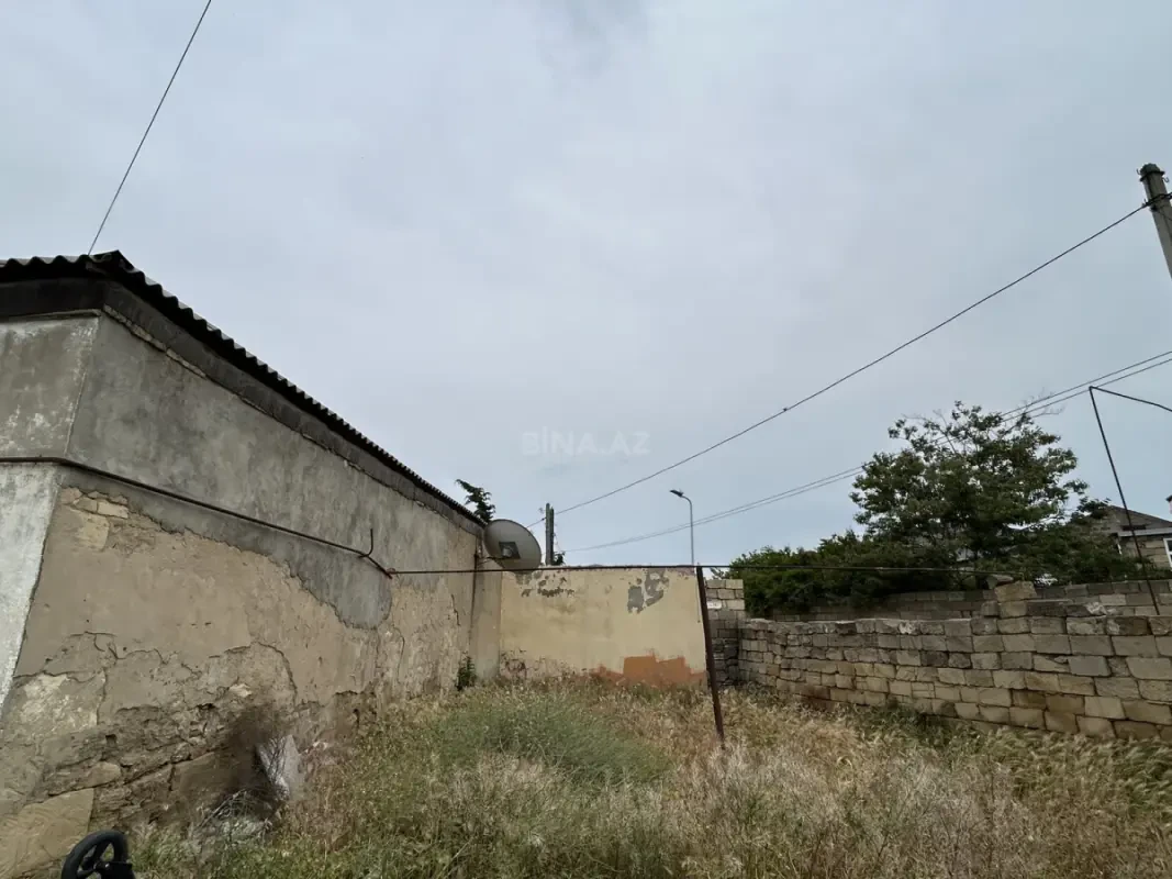 Satılır 3 otaqlı həyət evi 100 m²