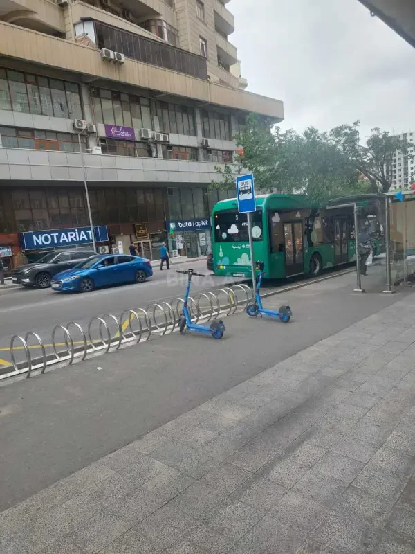Kirayə verilir obyekt 32 m²