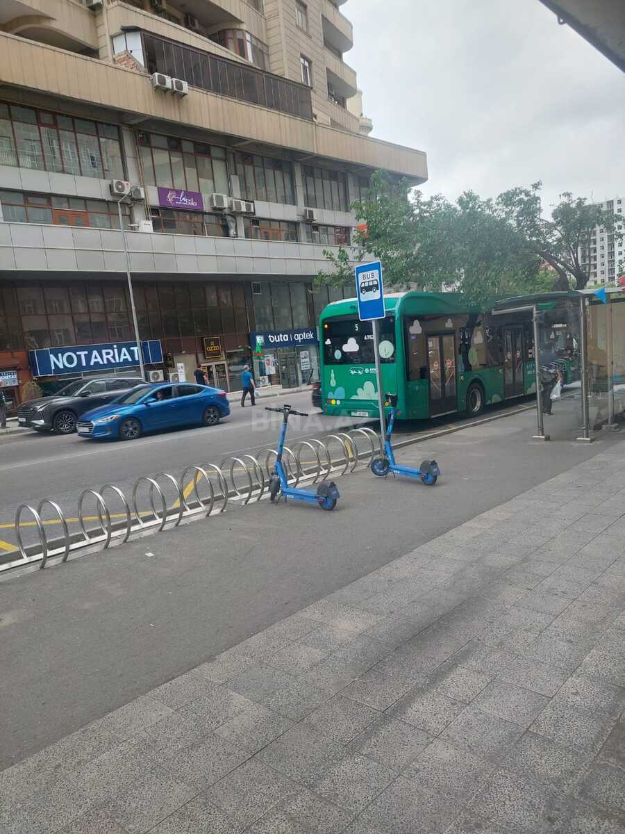 Kirayə verilir obyekt 32 m²