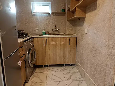 Kirayə verilir 2 otaqlı mənzil 65 m² — Gəncə 2 otaq 65.00 m²