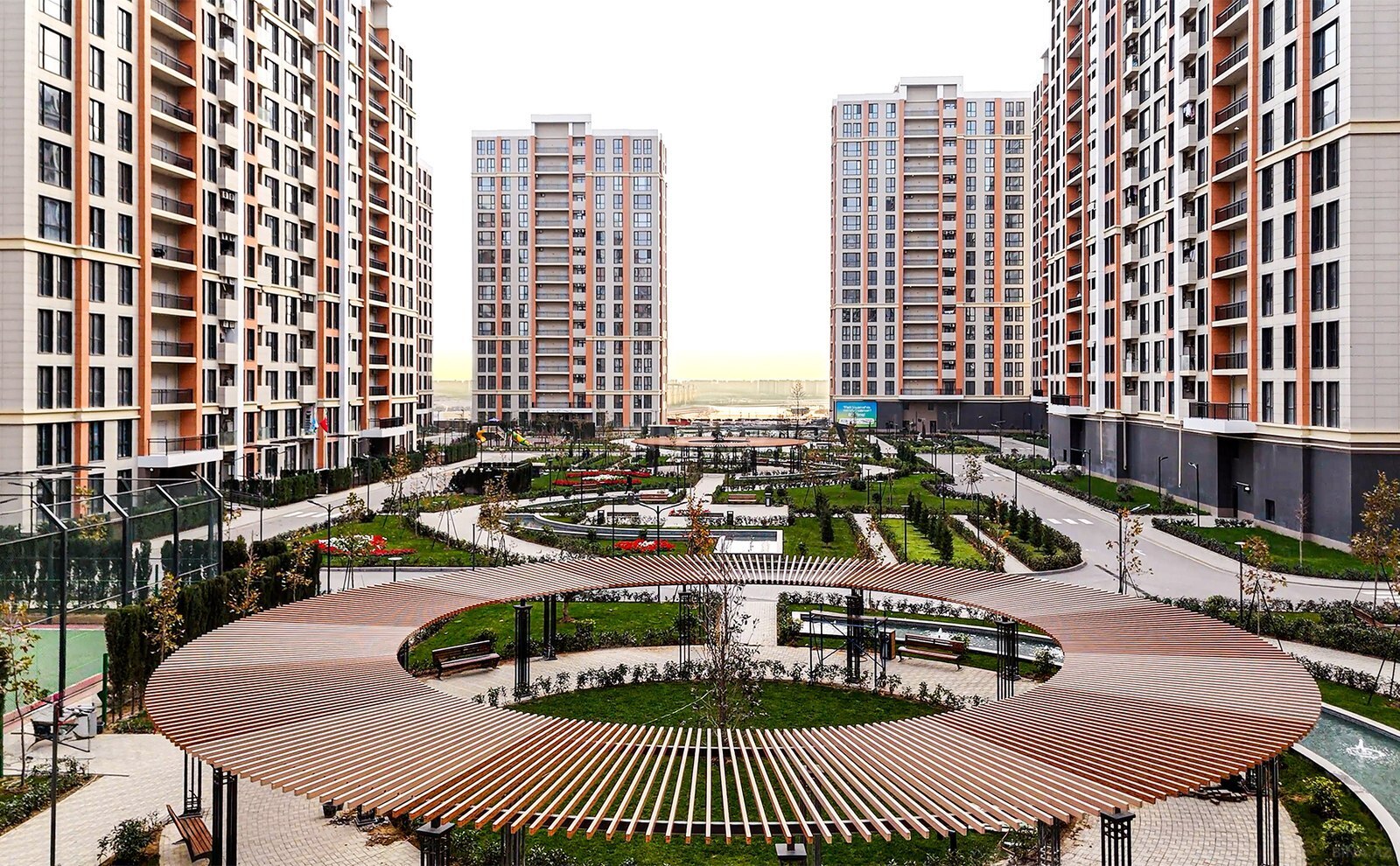 Satılır 2 otaqlı mənzil 50.2 m²