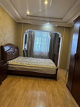 Kirayə verilir 2 otaqlı mənzil 60 m² — Bakı, Həzi Aslanov qəs. 2 otaq 60.00 m²