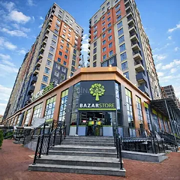 Satılır 2 otaqlı mənzil 77 m² — Bakı 2 otaq 77.00 m²