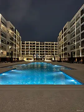 Kirayə verilir 1 otaqlı mənzil 60 m² — Bakı, Nardaran 1 otaq 60.00 m²