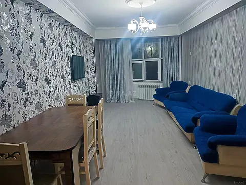 Kirayə verilir 4 otaqlı mənzil 110 m² — Bakı, Yeni Yasamal 4 otaq 110.00 m²