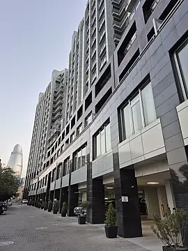 Kirayə verilir 2 otaqlı mənzil 115 m² — Bakı 2 otaq 115.00 m²