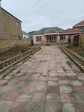 Kirayə verilir 3 otaqlı həyət evi 110 m² — Bakı, Biləcəri 3 otaq 110.00 m²