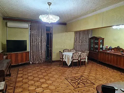 Satılır 3 otaqlı mənzil 135 m² — Bakı, Sahil qəs. 3 otaq 135.00 m²