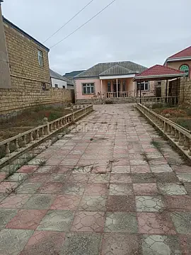 Kirayə verilir 3 otaqlı həyət evi 100 m² — Bakı, Biləcəri 3 otaq 100.00 m²