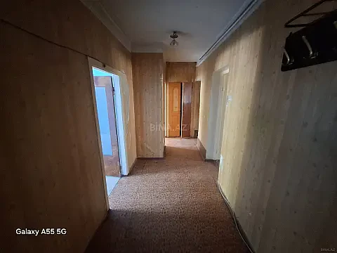 Satılır 3 otaqlı mənzil 60 m² — Bakı, Hövsan 3 otaq 60.00 m²