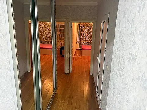 Kirayə verilir 2 otaqlı mənzil 72 m² — Bakı, İnşaatçılar 2 otaq 72.00 m²