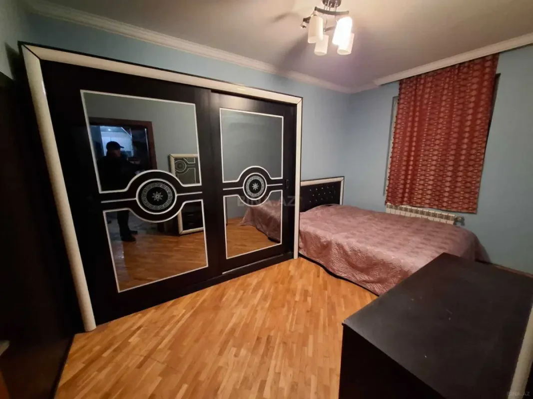 Kirayə verilir 3 otaqlı mənzil 85 m²