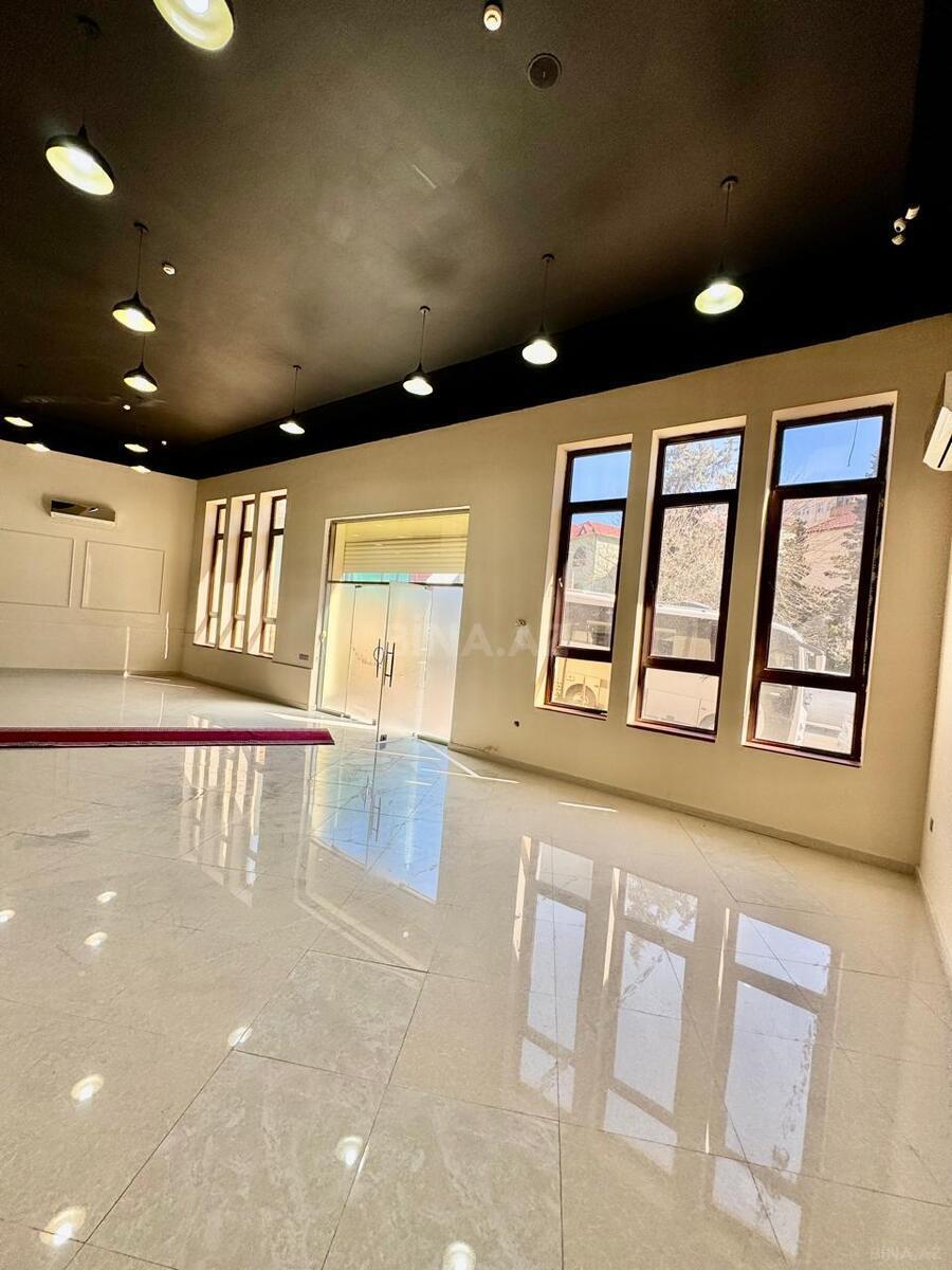 Kirayə verilir obyekt 500 m²