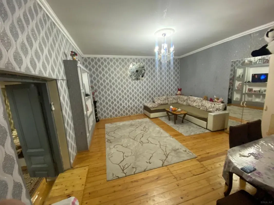 Satılır 3 otaqlı həyət evi 100 m²