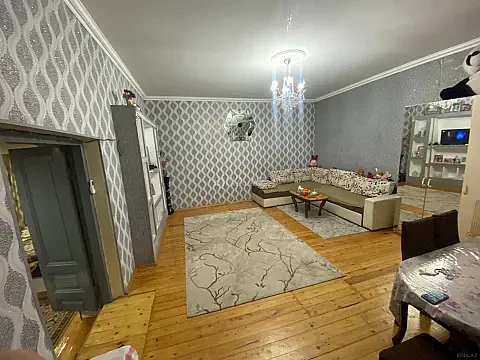 Satılır 3 otaqlı həyət evi 100 m² — Bakı, Qaraçuxur 3 otaq 100.00 m²