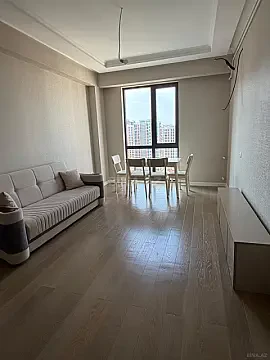 Kirayə verilir 2 otaqlı mənzil 60 m² — Bakı, Yeni Yasamal 2 otaq 60.00 m²