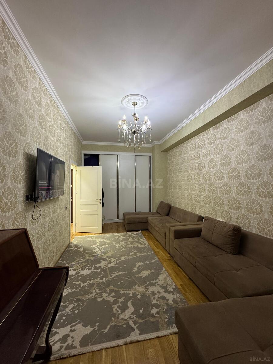 Kirayə verilir 1 otaqlı mənzil 45 m²