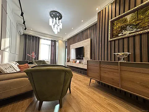 Satılır 2 otaqlı mənzil 83 m² — Bakı, Nəsimi 2 otaq 83.00 m²
