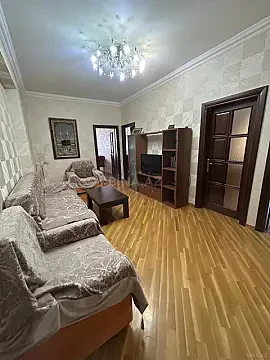 Satılır 3 otaqlı mənzil 134 m² — Bakı 3 otaq 134.00 m²