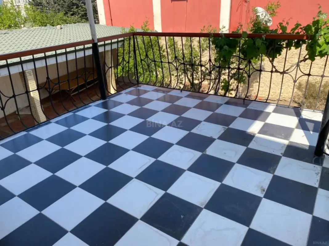 Kirayə verilir 5 otaqlı həyət evi 150 m²