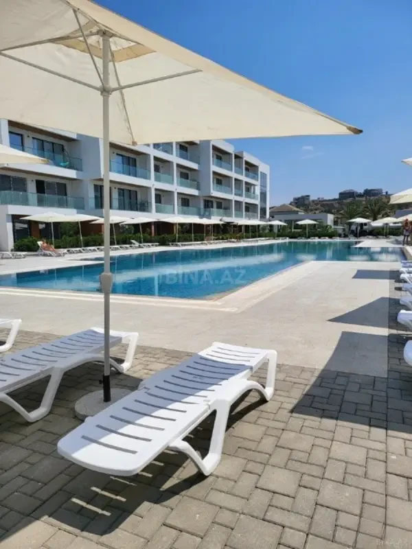 Kirayə verilir 1 otaqlı mənzil 60 m²