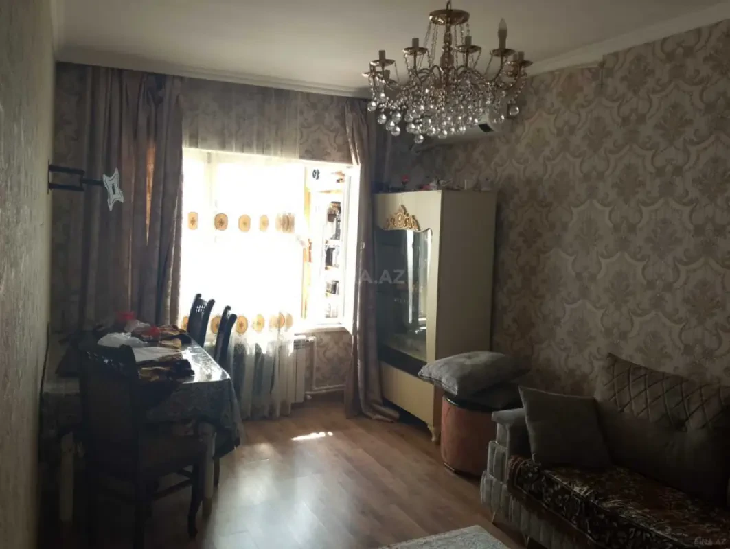 Satılır 3 otaqlı mənzil 70 m²