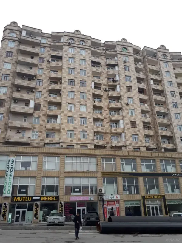 Satılır 3 otaqlı mənzil 65 m²