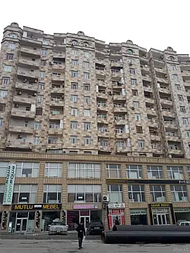 Satılır 3 otaqlı mənzil 65 m² — Bakı 3 otaq 65.00 m²
