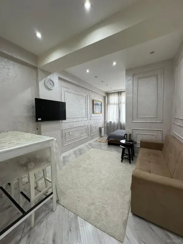 Kirayə verilir 1 otaqlı mənzil 45 m²