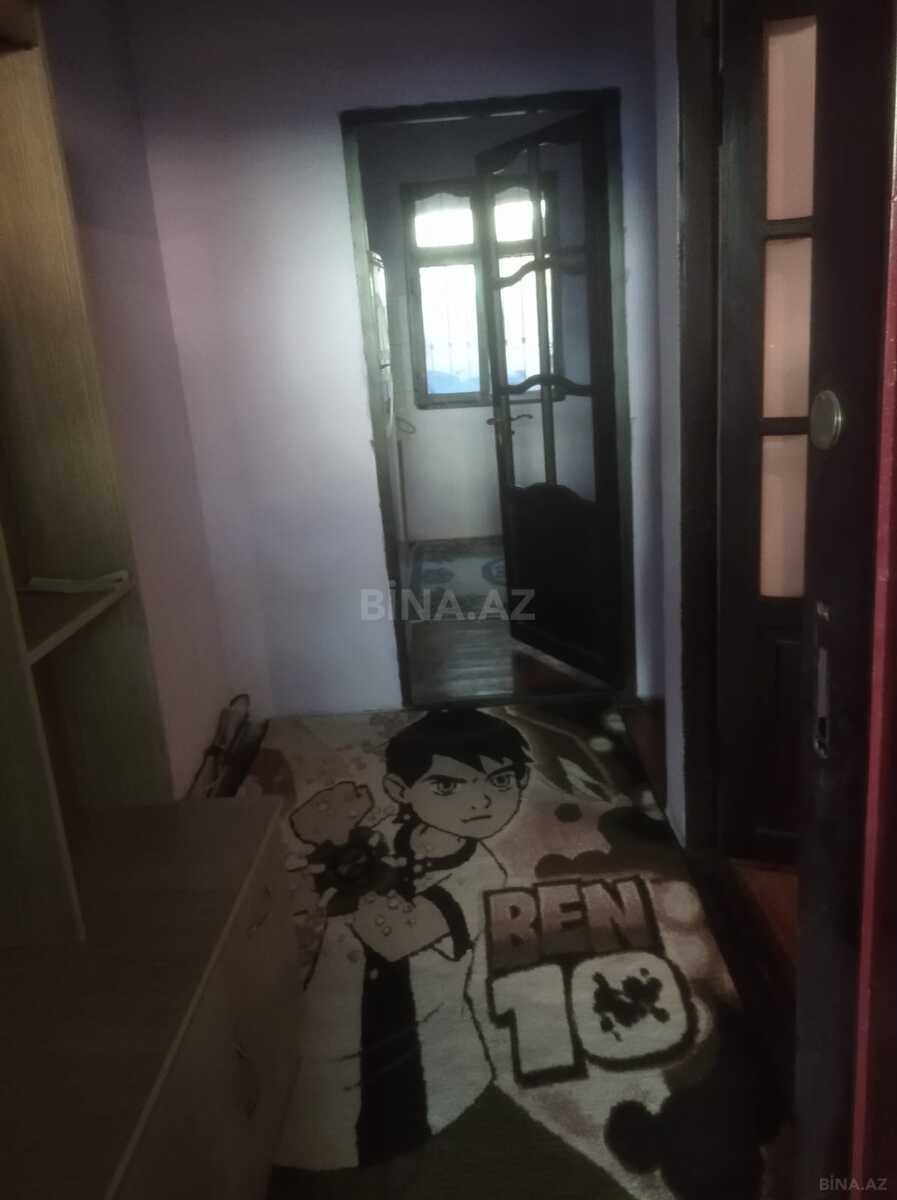 Kirayə verilir 2 otaqlı həyət evi 75 m²
