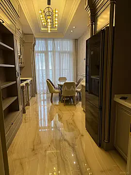 Kirayə verilir 3 otaqlı mənzil 180 m² — Bakı, Nəsimi 3 otaq 180.00 m²