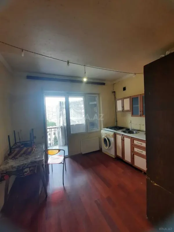 Kirayə verilir 1 otaqlı mənzil 60 m²
