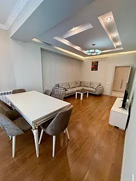 Kirayə verilir 2 otaqlı mənzil 85 m² — Bakı 2 otaq 85.00 m²