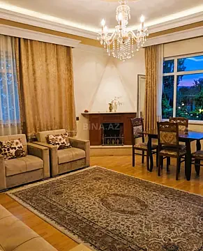 Kirayə verilir 2 otaqlı mənzil 70 m² — Bakı, Nəsimi 2 otaq 70.00 m²