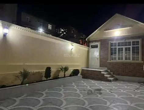 Satılır 4 otaqlı həyət evi 120 m² — Bakı, Yeni Günəşli 4 otaq 120.00 m²