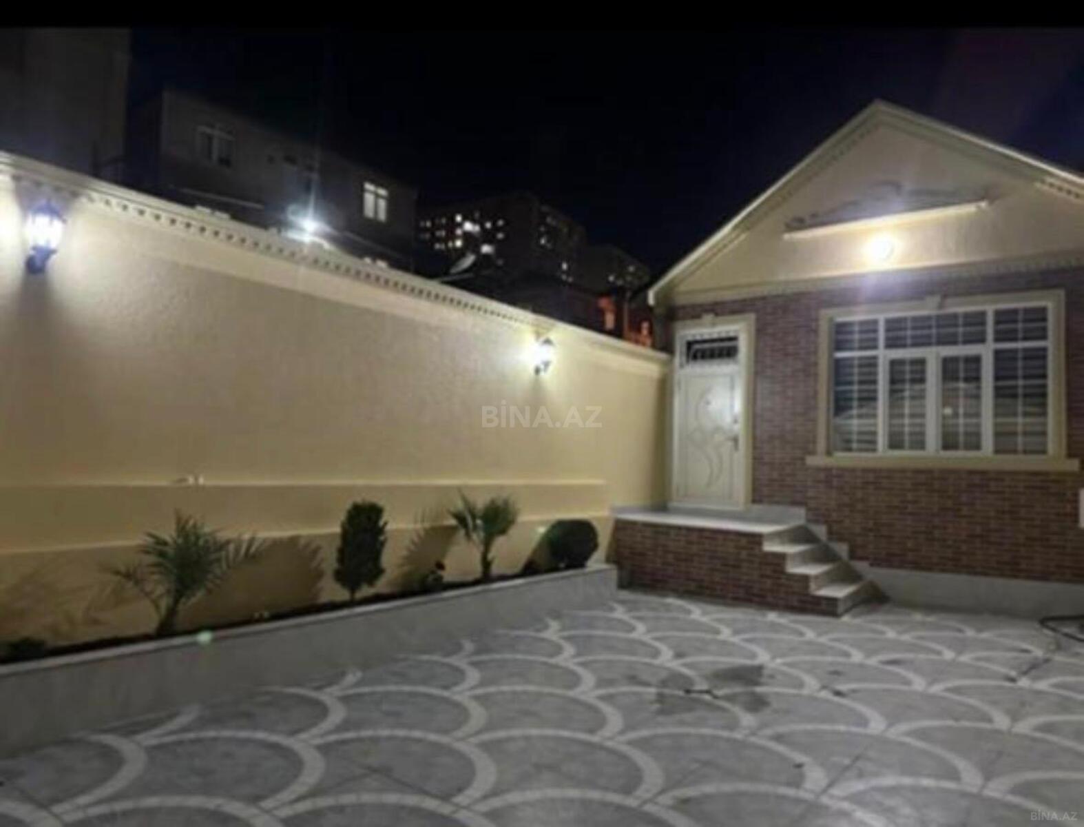 Satılır 4 otaqlı həyət evi 120 m²