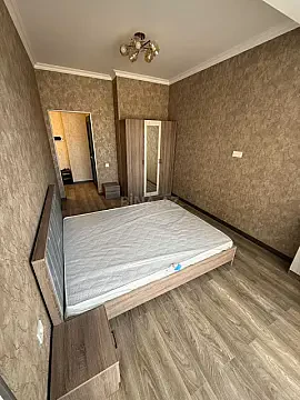 Kirayə verilir 2 otaqlı mənzil 50 m² — Şəki 2 otaq 50.00 m²
